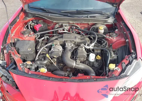 2013 Scion Fr-S из США, поврежденный, VIN JF1ZNAA14D2708919